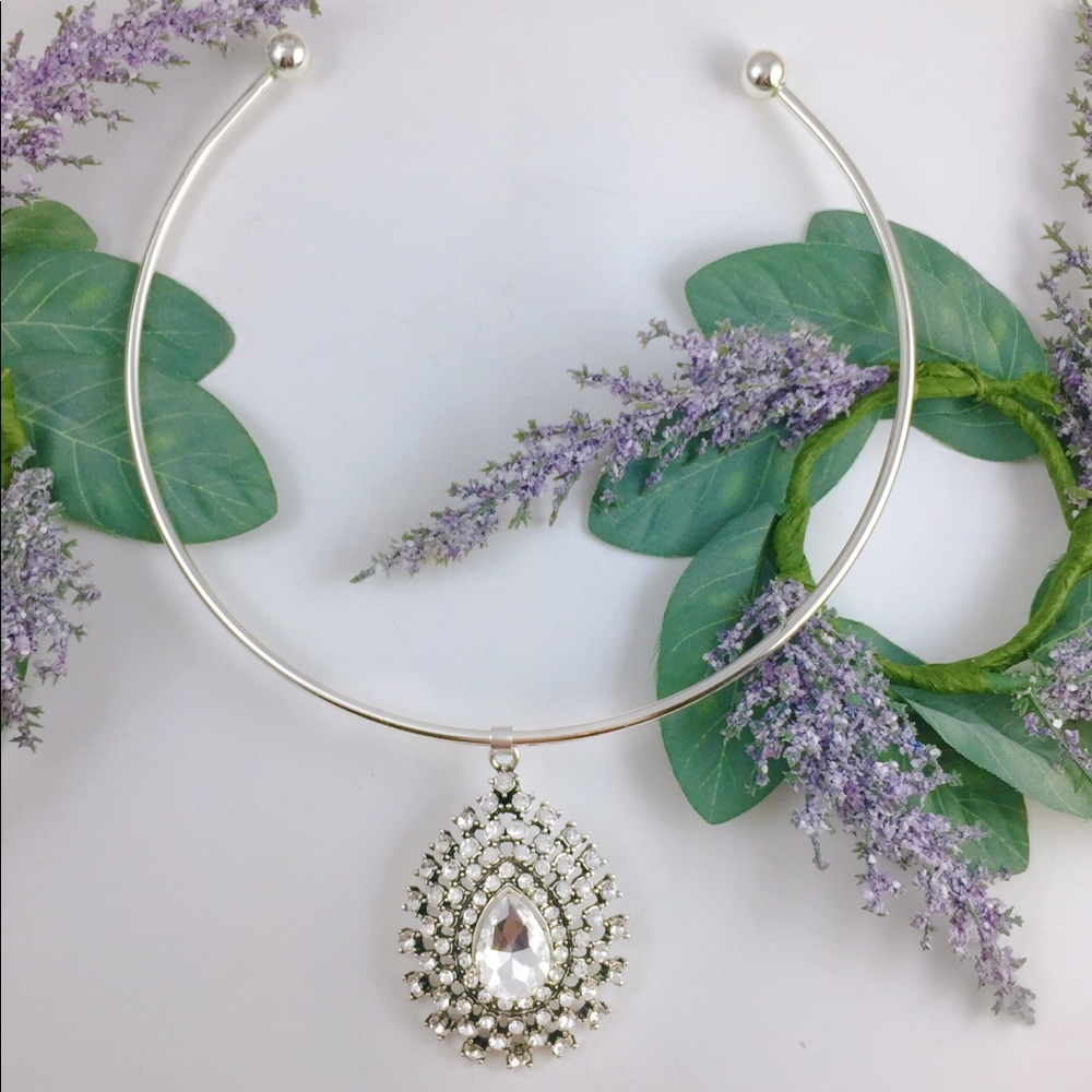 Silver Cuff